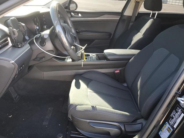 2022 KIA K5 LX - 5XXG24J20NG108639