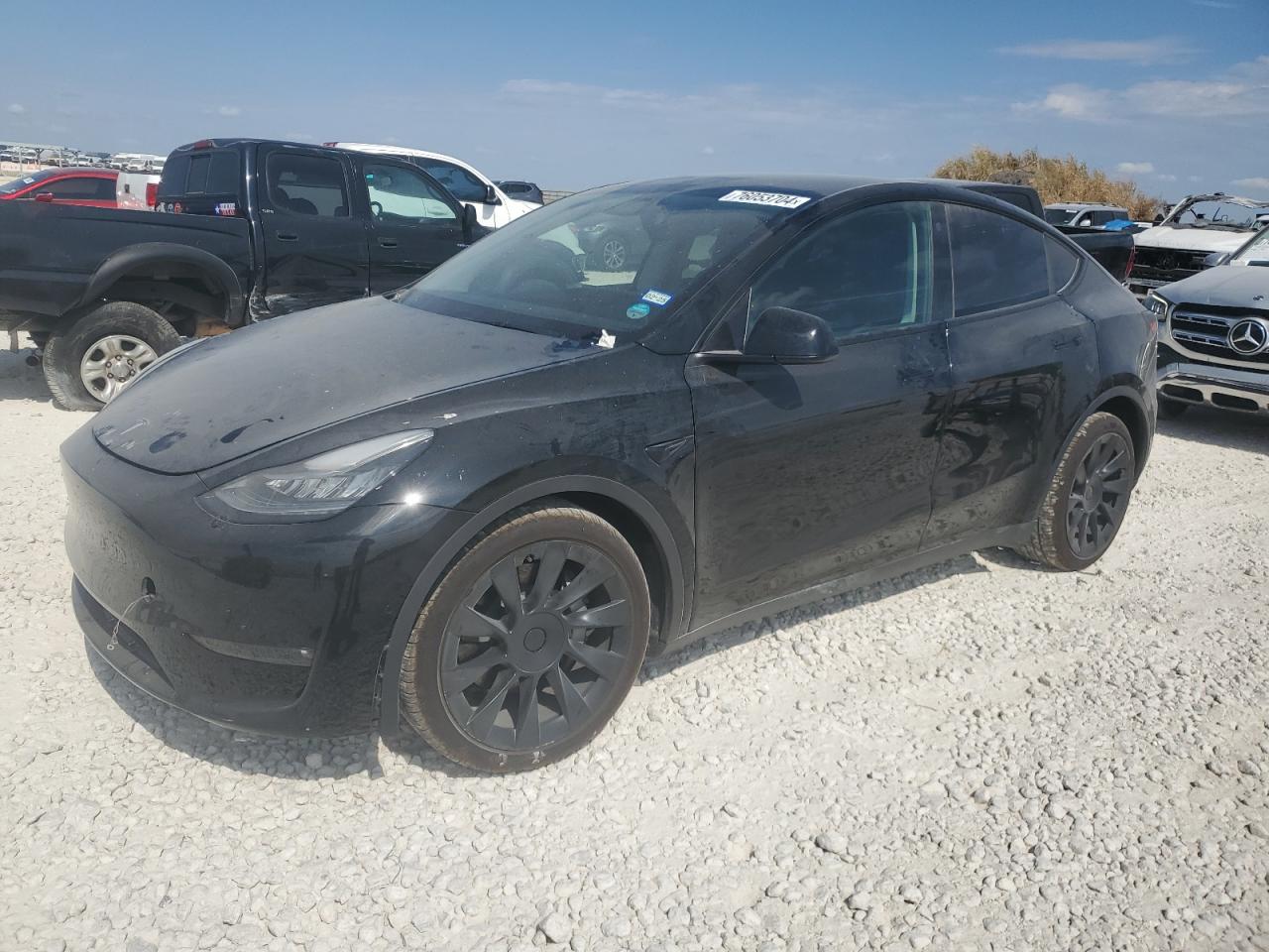  Salvage Tesla Model Y