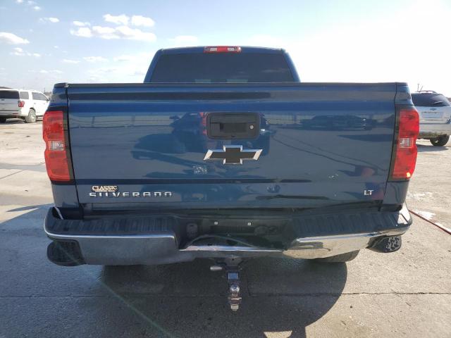 2017 CHEVROLET SILVERADO - 1GCRCREC2HZ144680