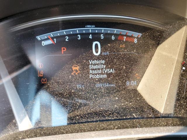 2019 HONDA CR-V EXL - 7FARW2H82KE029486