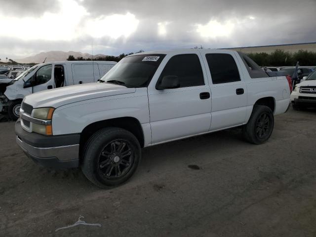 2004 CHEVROLET AVALANCHE #2962715093