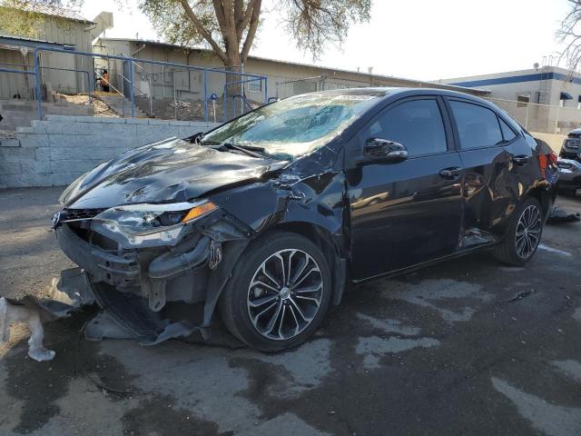 2016 TOYOTA COROLLA L - 5YFBURHE7GP495573