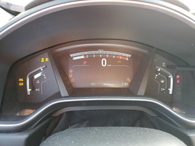 2017 HONDA CR-V EXL - 7FARW1H84HE027967