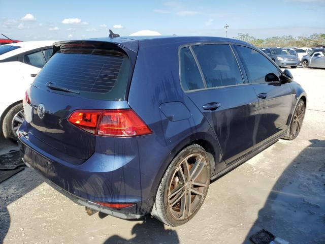 VIN 3VW447AU0HM071236 2017 Volkswagen Golf GTI, S/Se no.3