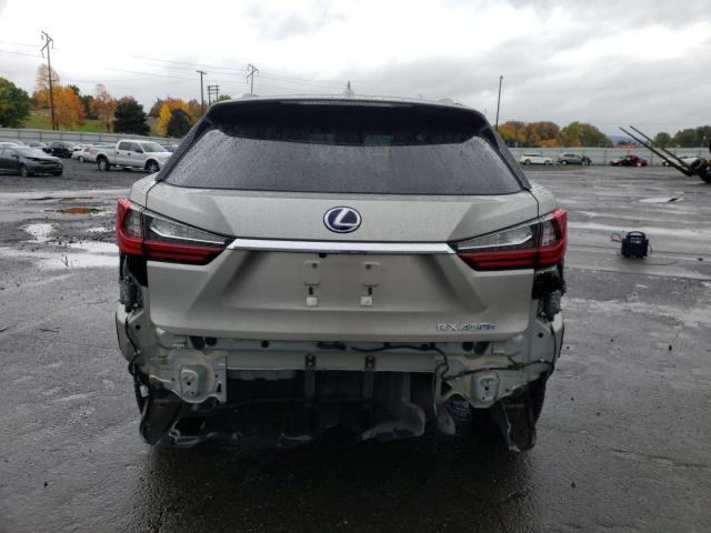 VIN 2T2BGMCA8HC012927 2017 LEXUS RX450 no.6