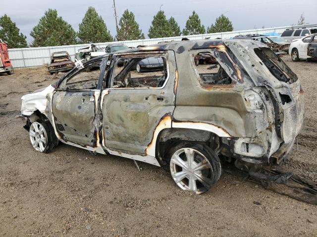 GMC TERRAIN SL 2017 burn  flexible fuel 2GKFLTEK6H6143491 photo #3