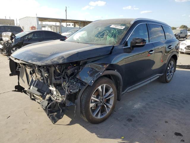 2024 INFINITI QX60 LUXE #2945086678