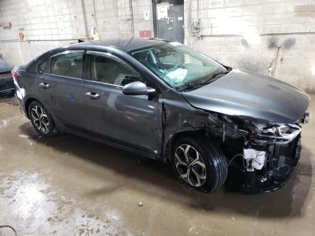 VIN 3KPF24AD9ME376626 2021 KIA FORTE no.4