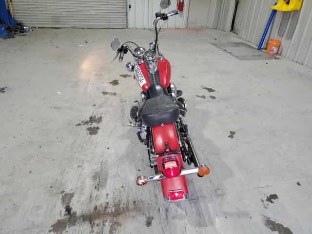 2012 HARLEY-DAVIDSON FLSTC HERI 1HD1BWV10CB049743