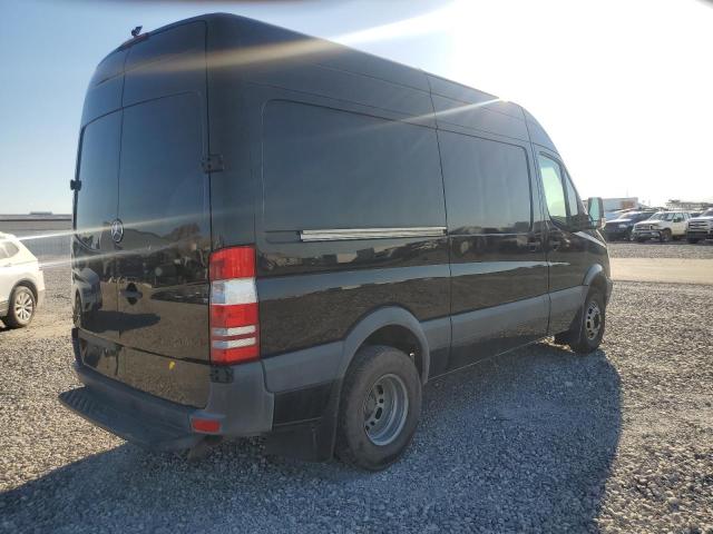 MERCEDES-BENZ SPRINTER 3 2010 black cargo va diesel WD3PF3CC8A5475351 photo #4