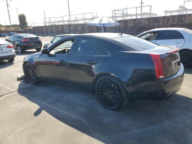 CADILLAC CTS HI FEA 2008 black sedan 4d gas 1G6DV57V180150795 photo #3