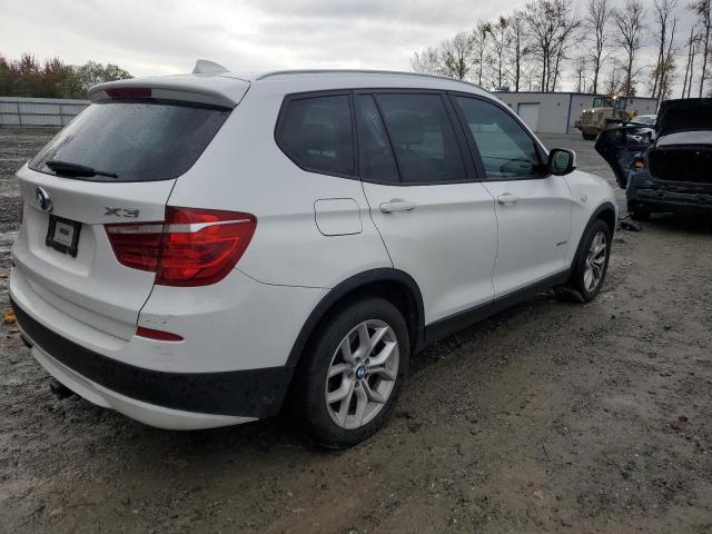 VIN 5UXWX7C52E0E75809 2014 BMW X3, Xdrive35I no.3