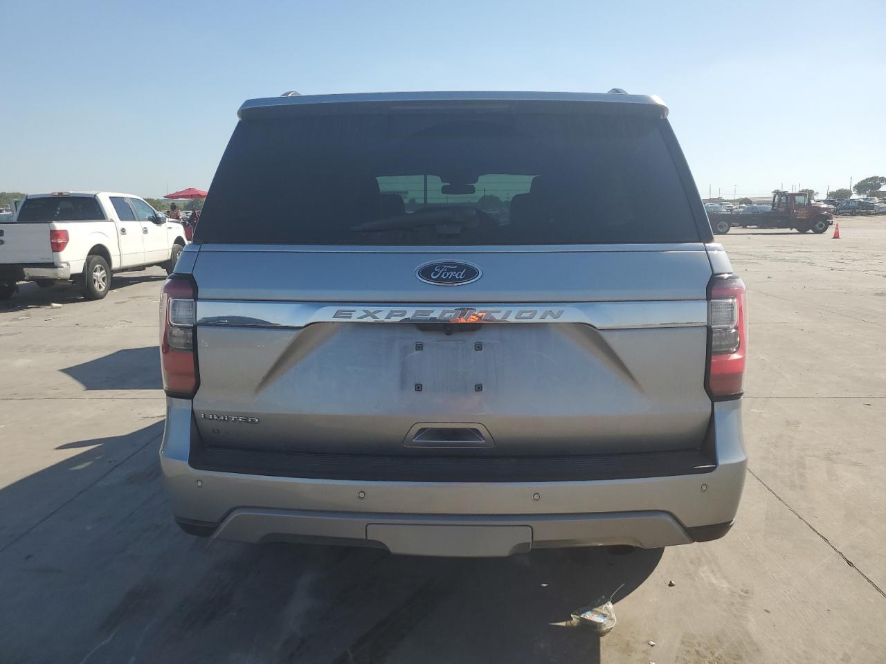 Lot #2904990088 2021 FORD EXPEDITION