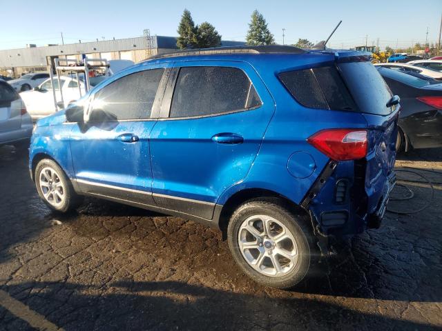 2018 FORD ECOSPORT S - MAJ3P1TE5JC228376