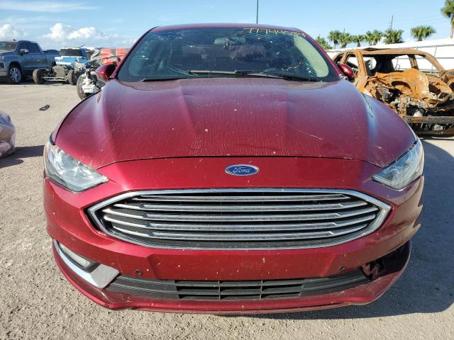 VIN 3FA6P0G73JR165329 2018 Ford Fusion, S no.5