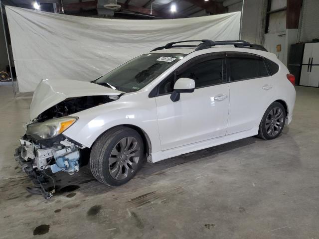SUBARU IMPREZA SPORT LIMITED