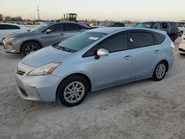 VIN JTDZN3EU5D3260680 2013 Toyota Prius no.1