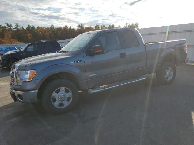 Global Auto Auctions: 2011 FORD F150 SUPER