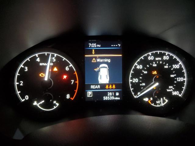 2023 NISSAN ALTIMA S - 1N4BL4BV8PN320606