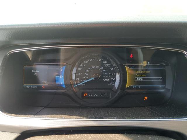 2017 FORD TAURUS SEL - 1FAHP2H89HG110896
