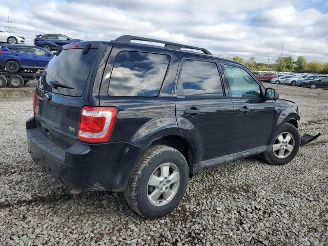 FORD ESCAPE XLT 2010 black 4dr spor flexible fuel 1FMCU0DG5AKB21505 photo #4