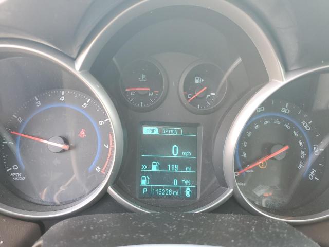 2015 CHEVROLET CRUZE LT - 1G1PE5SB2F7212449