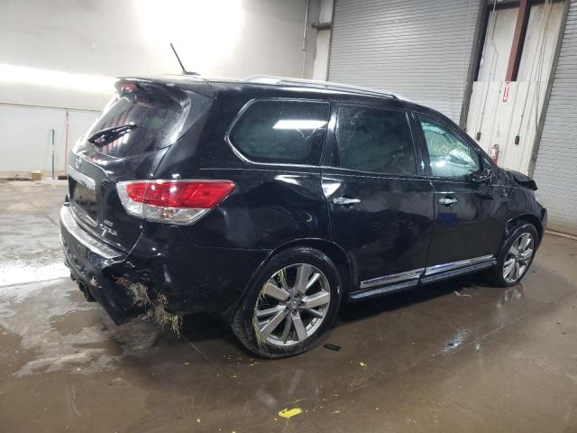 VIN 5N1AR2MM2FC608155 2015 Nissan Pathfinder, S no.3