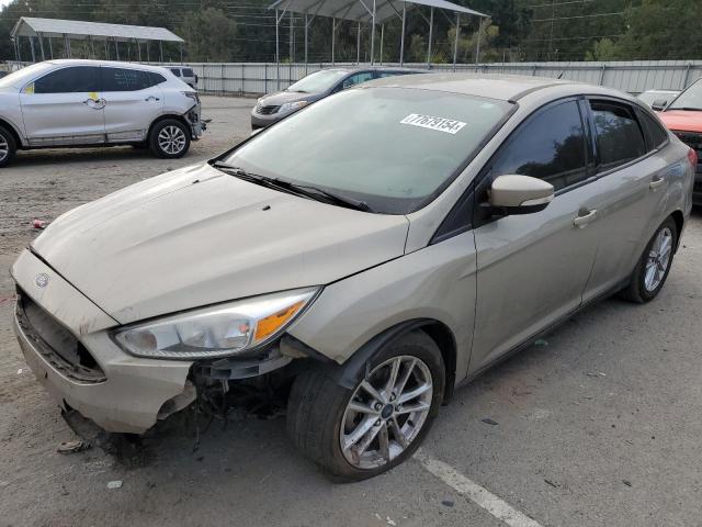 VIN 1FADP3F2XFL226910 2015 FORD FOCUS no.1