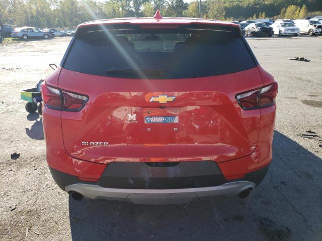 2020 CHEVROLET BLAZER 1LT - 3GNKBBRA5LS614637