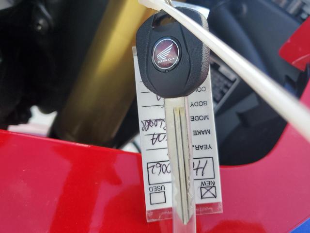 2024 HONDA CBR600 RR JH2PC40J7RK100062