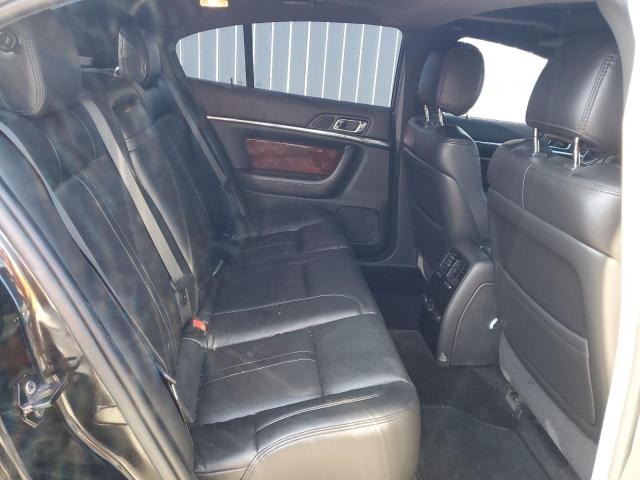 2015 LINCOLN MKS 1LNHL9EK0FG604118