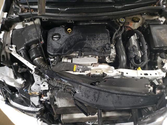 2019 CHEVROLET CRUZE LS - 1G1BC5SM0K7126665