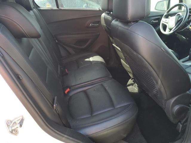 2016 CHEVROLET TRAX LTZ 3GNCJMSB1GL199595