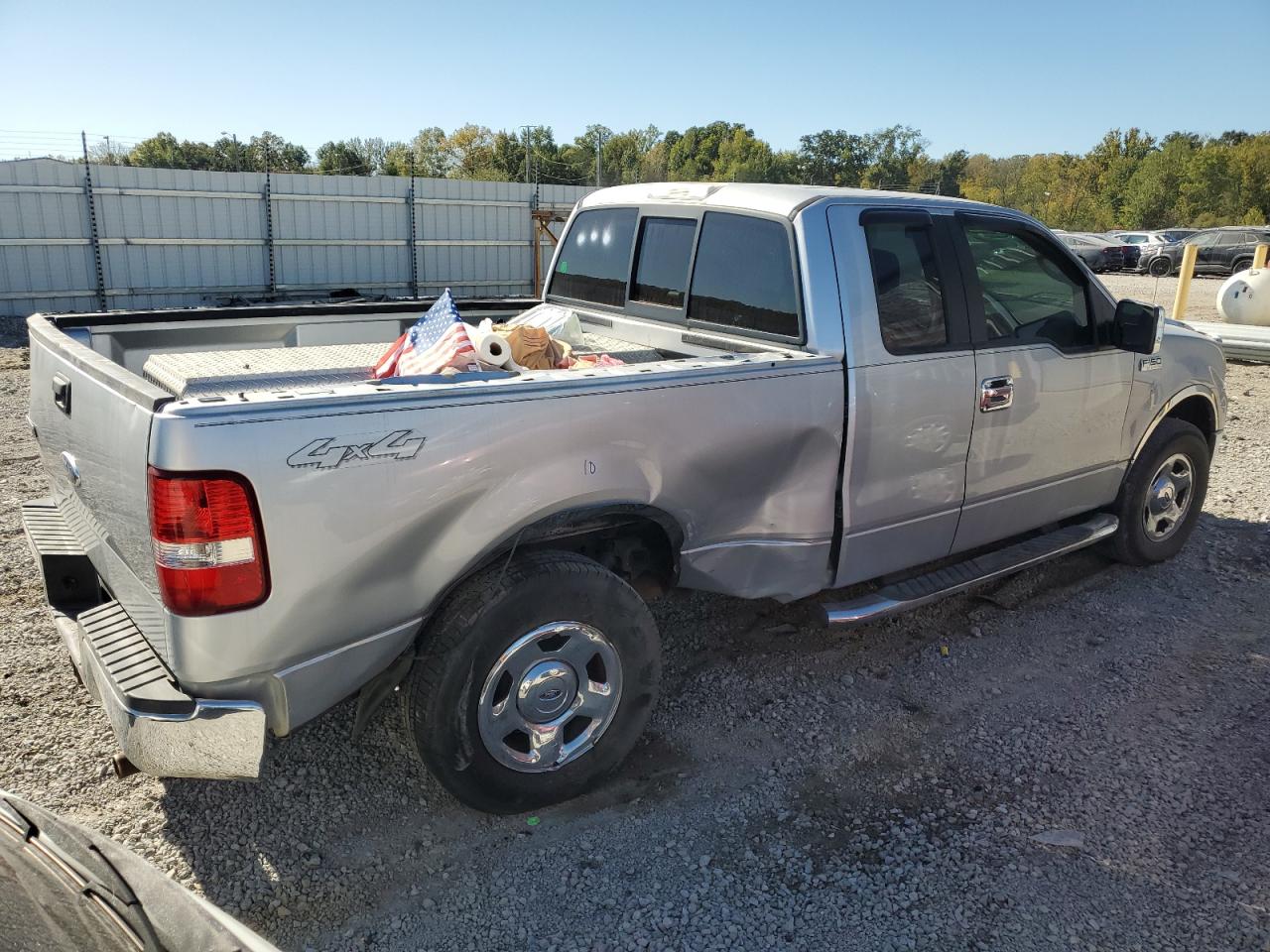 Lot #2996437400 2006 FORD F150