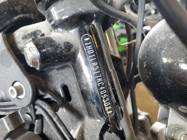 2019 HARLEY-DAVIDSON XL1200 XS 1HD1LR317KC405308