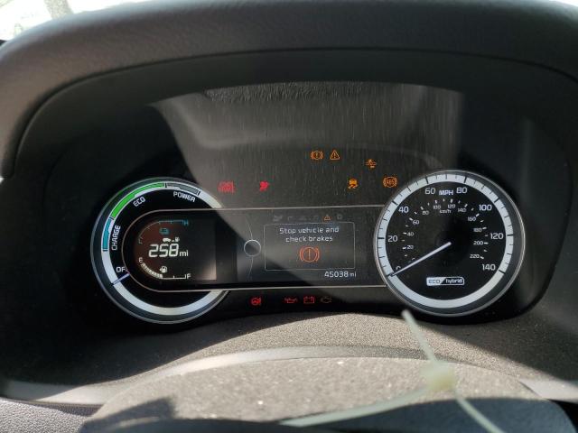 2017 KIA NIRO EX TO KNDCE3LC2H5048779