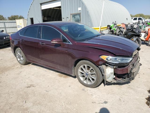 2017 FORD FUSION SE - 3FA6P0HD7HR311049