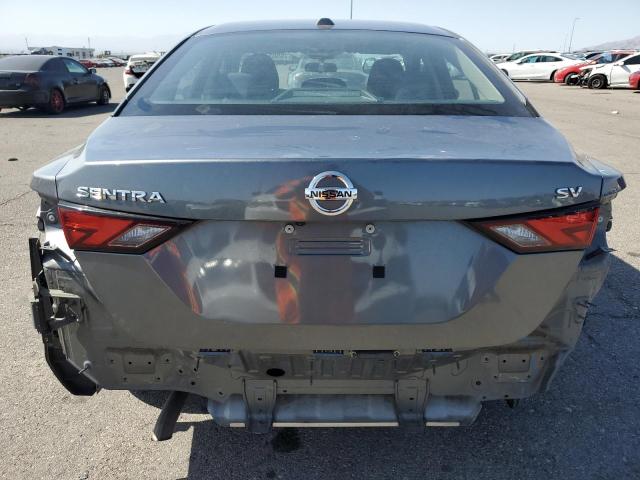 2021 NISSAN SENTRA SV - 3N1AB8CV5MY227008