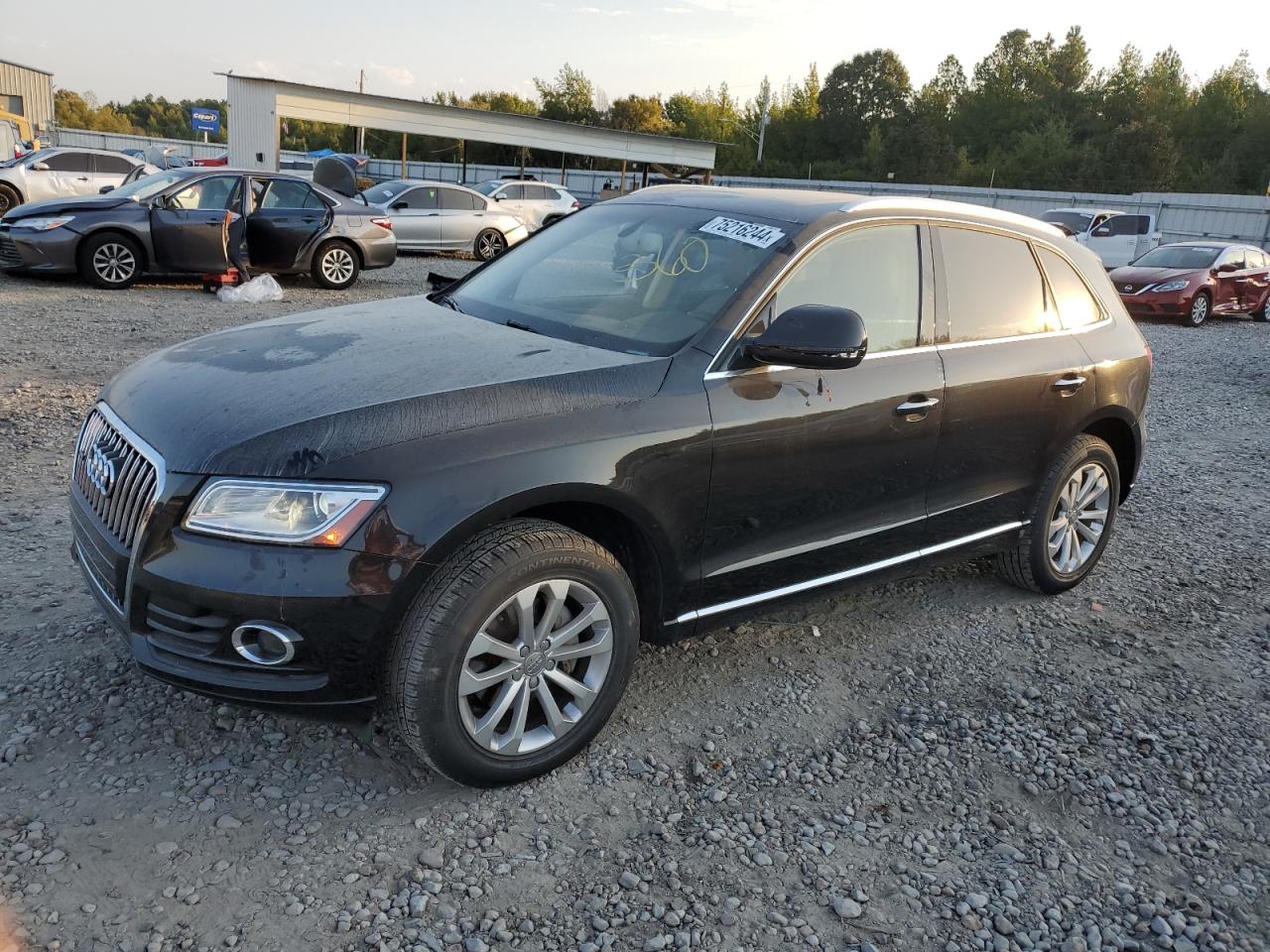 Audi Q5 2016 