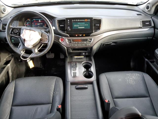 2021 HONDA PILOT SE - 5FNYF6H25MB077741
