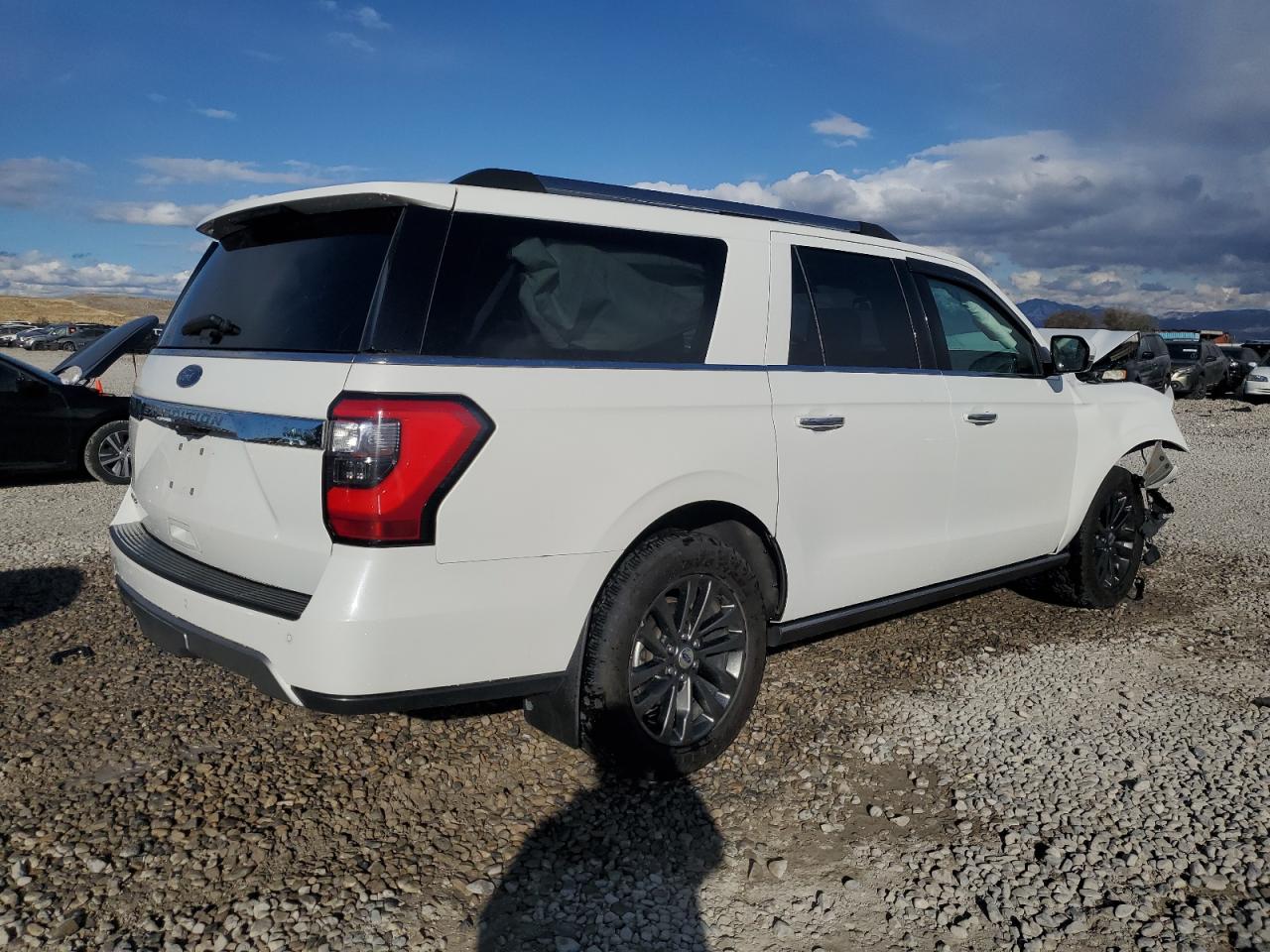 Lot #3021141313 2020 FORD EXPEDITION