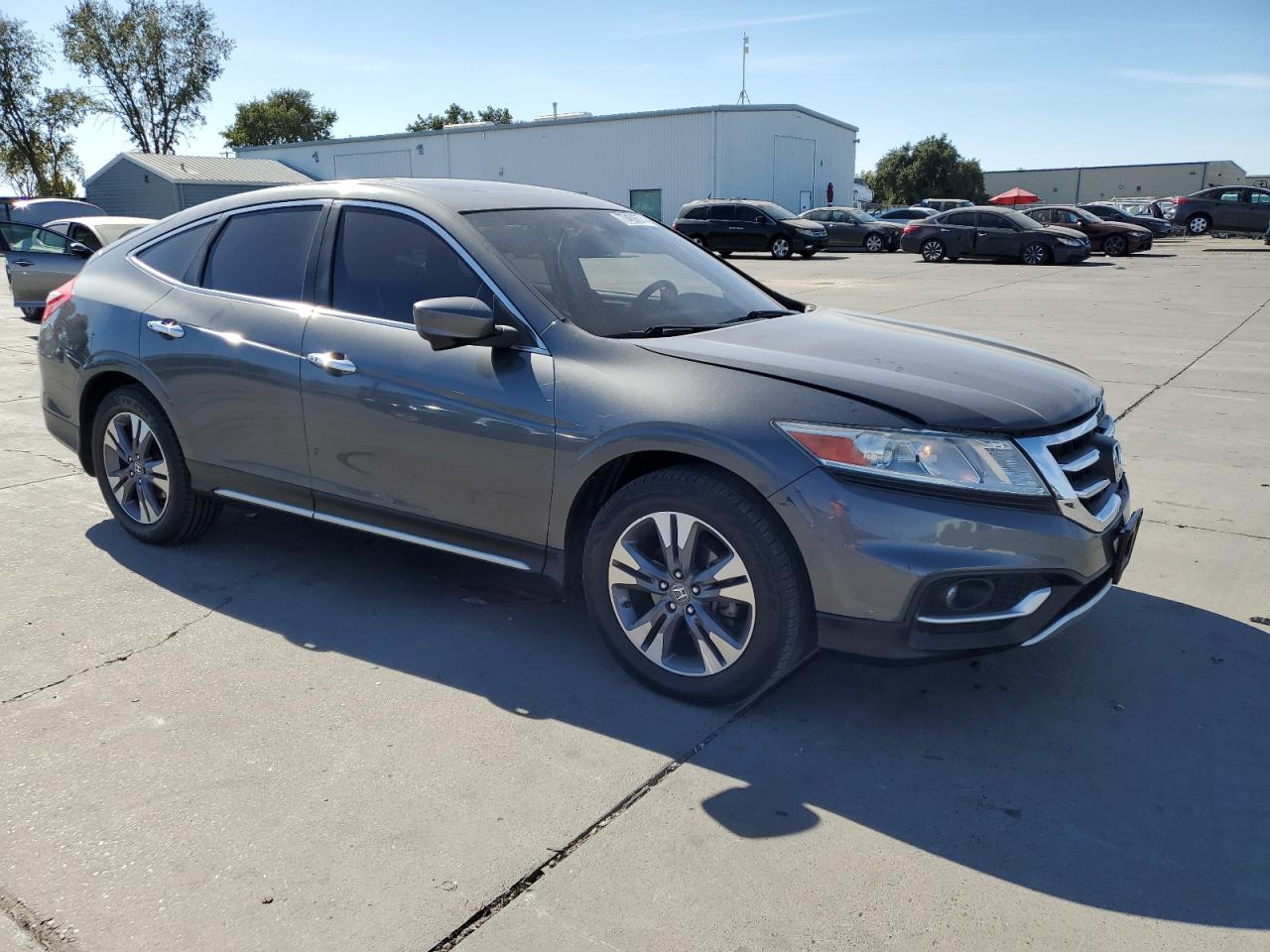 Lot #2991601968 2013 HONDA CROSSTOUR