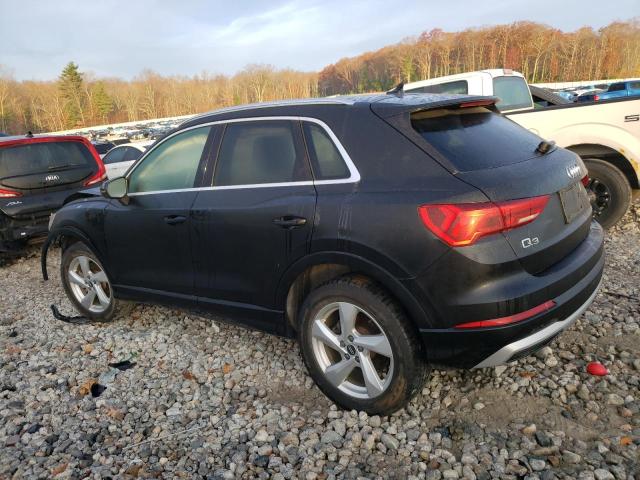 VIN WA1BUCF34M1116523 2021 AUDI Q3 no.2