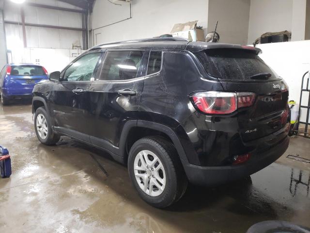 2018 JEEP COMPASS SP - 3C4NJDAB9JT200163