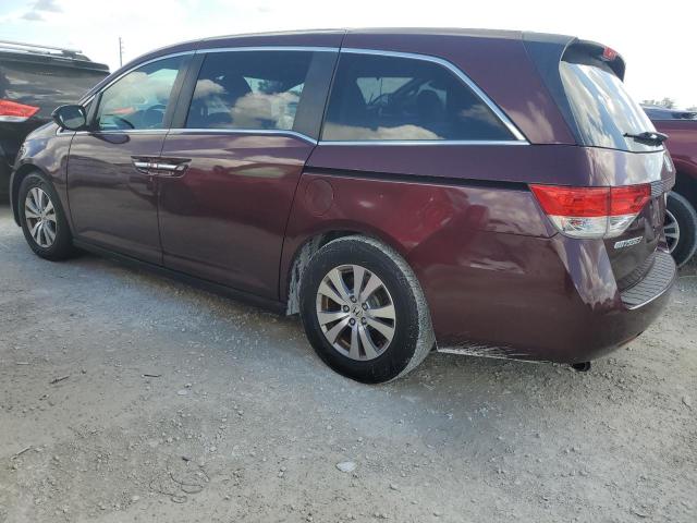 VIN 5FNRL5H69EB113605 2014 Honda Odyssey, Exl no.2