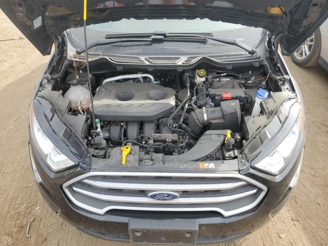 2022 FORD ECOSPORT S - MAJ6S3GL5NC458764