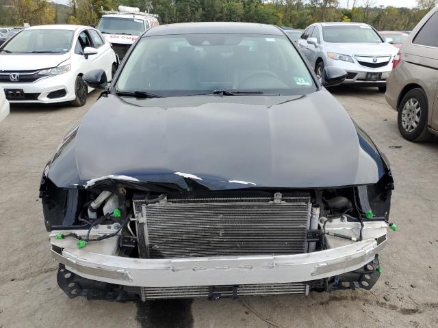 VIN 1HGCV1F53JA135610 2018 Honda Accord, Exl no.5