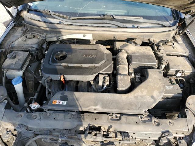 2017 HYUNDAI SONATA SE - 5NPE24AF1HH522841