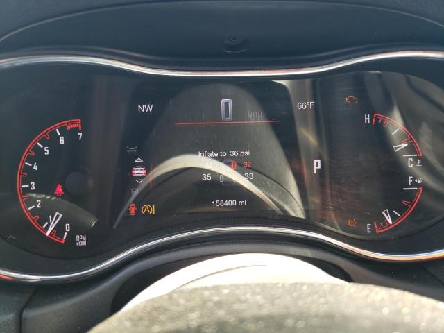 2017 DODGE DURANGO SX - 1C4RDJAG4HC850785