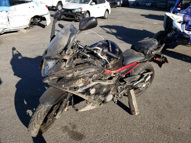 2016 YAMAHA FZ6 RC JYARJ18Y4GA003360